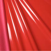 Kód: 36662  két irányban elasztikus lakkbőr - RED